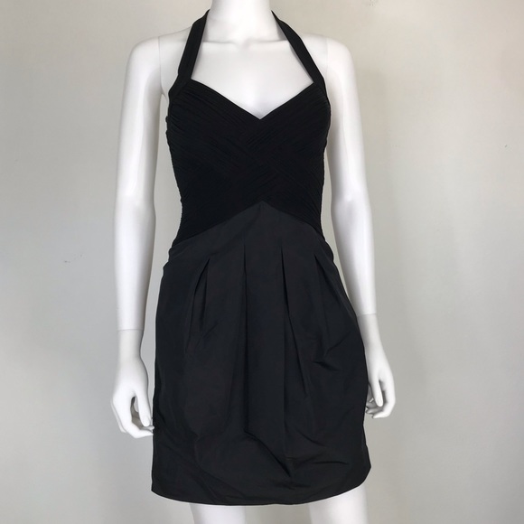 BCBG MaxAzria 2 black dress - Picture 2 of 8